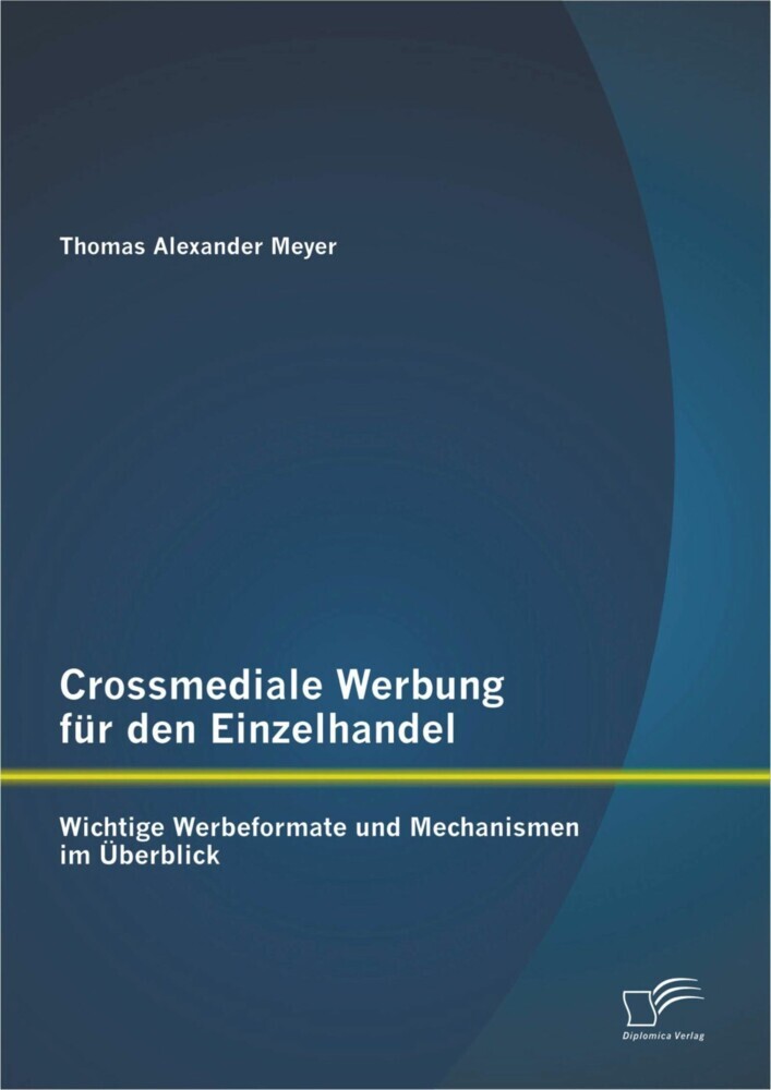 Crossmediale Werbung für den Einzelhandel: Wichtige Werbeformate und Mechanismen im Überblick main product photo