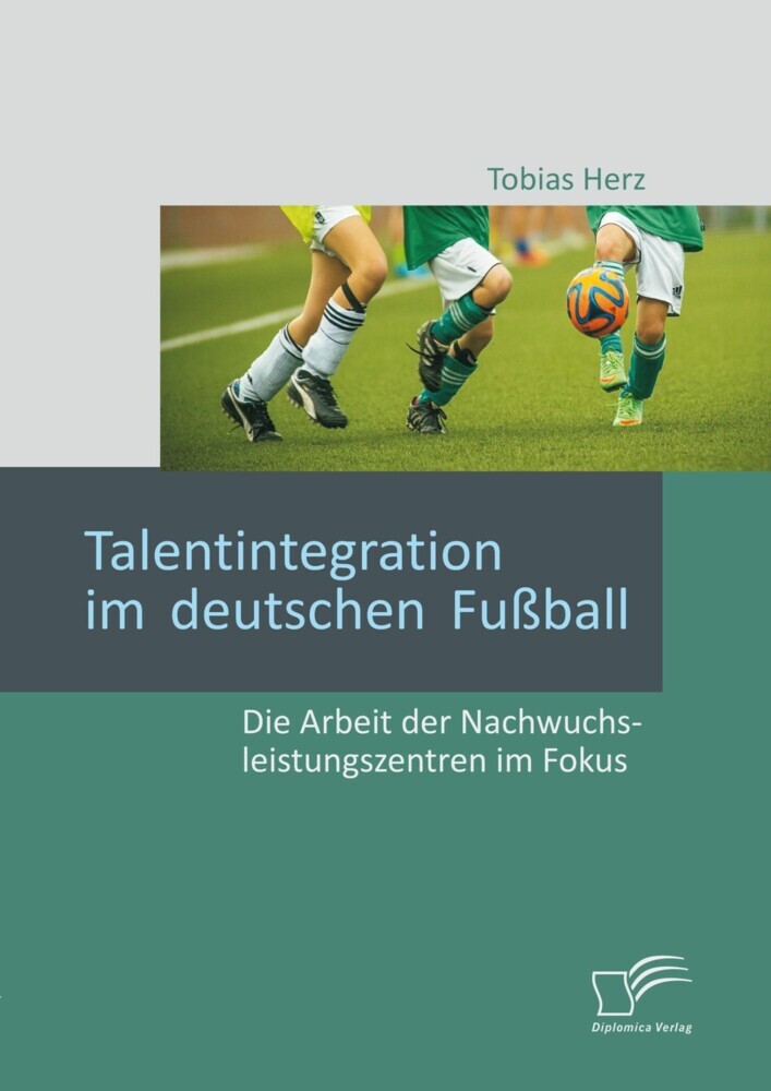 Talentintegration im deutschen Fußball: Die Arbeit der Nachwuchsleistungszentren im Fokus main product photo
