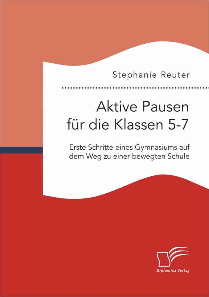 Aktive Pausen für die Klassen 5-7: Erste Schritte eines Gymnasiums auf dem Weg zu einer bewegten Schule main product photo
