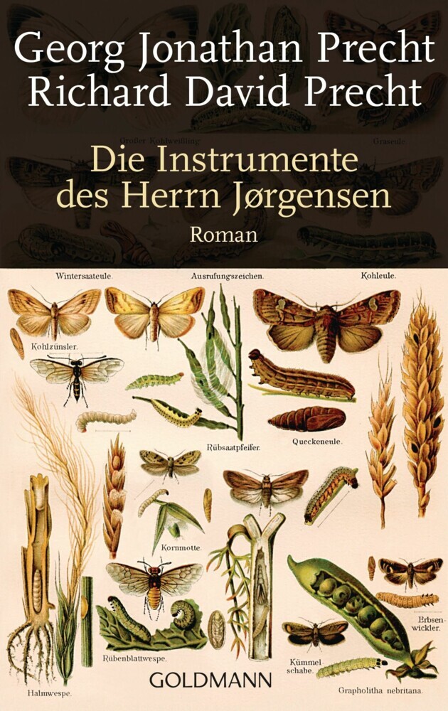 Die Instrumente des Herrn Jørgensen main product photo