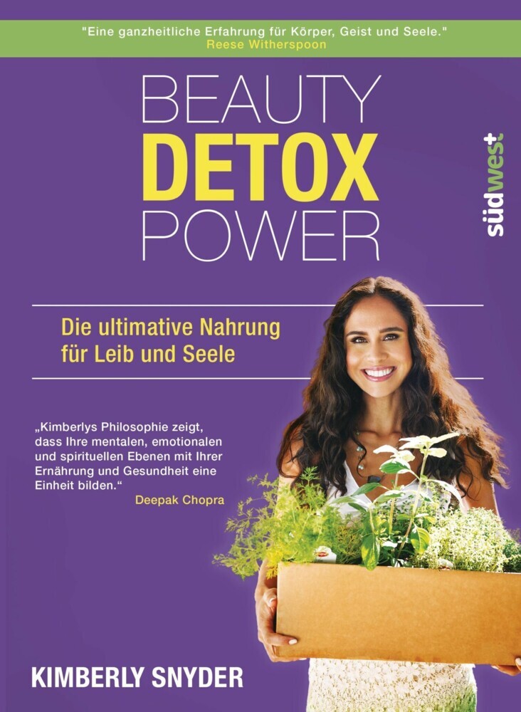 Beauty Detox Power main product photo