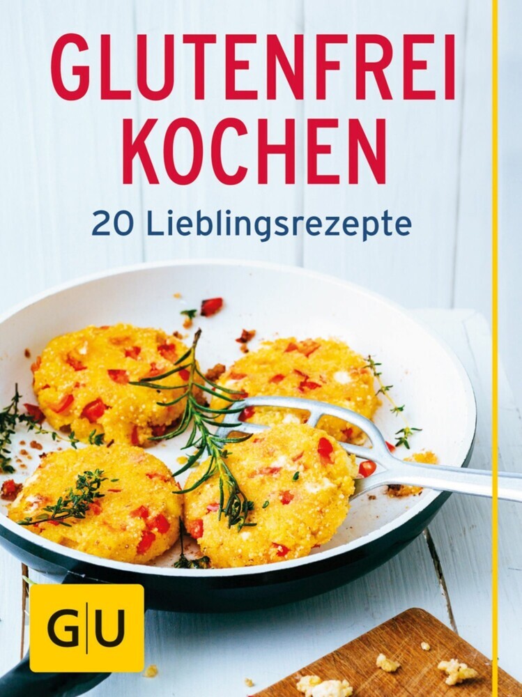 Glutenfrei kochen main product photo