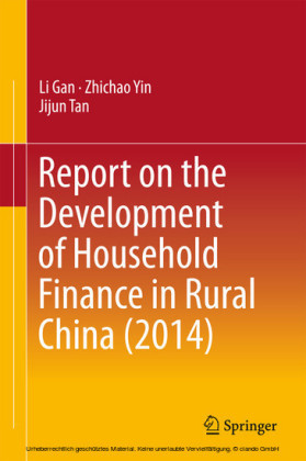 Report on the Development of Household Finance in Rural China (2014)