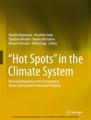 'Hot Spots' in the Climate System