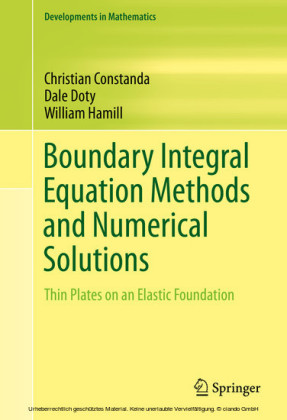 Boundary Integral Equation Methods and Numerical Solutions
