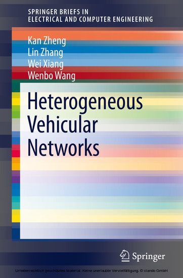 Heterogeneous Vehicular Networks main product photo