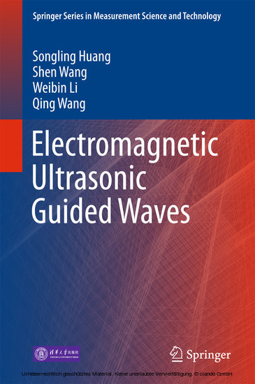 Electromagnetic Ultrasonic Guided Waves main product photo
