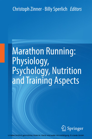 Marathon Running: Physiology, Psychology, Nutrition and Training Aspects main product photo