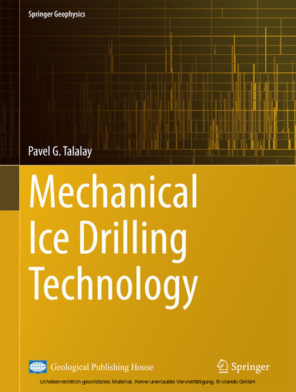 Mechanical Ice Drilling Technology main product photo