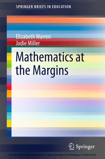 Mathematics at the Margins main product photo