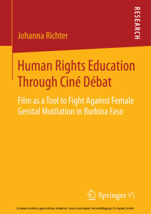 Human Rights Education Through Ciné Débat