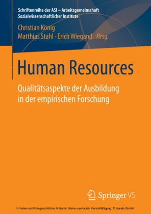 Human Resources