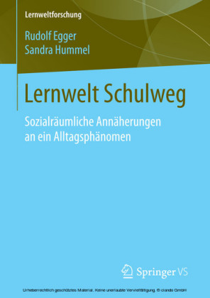 Lernwelt Schulweg
