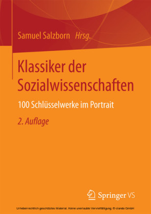 Klassiker der Sozialwissenschaften