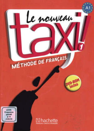 Livre de l'élève + DVD-ROM