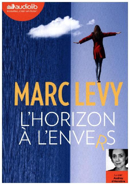 L'horizon à l'envers, 1 MP3-CD main product photo