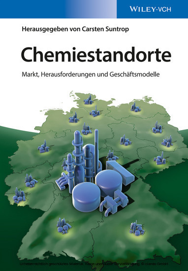 Chemiestandorte main product photo