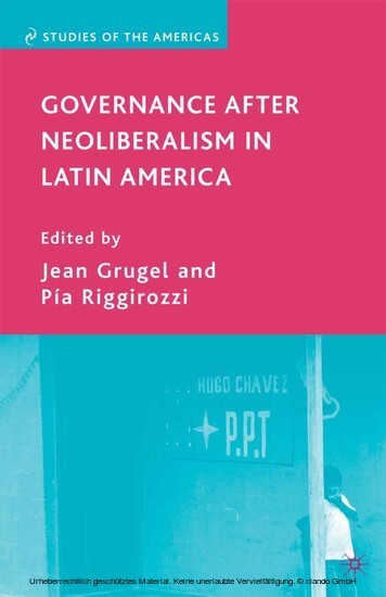 Governance after Neoliberalism in Latin America main product photo