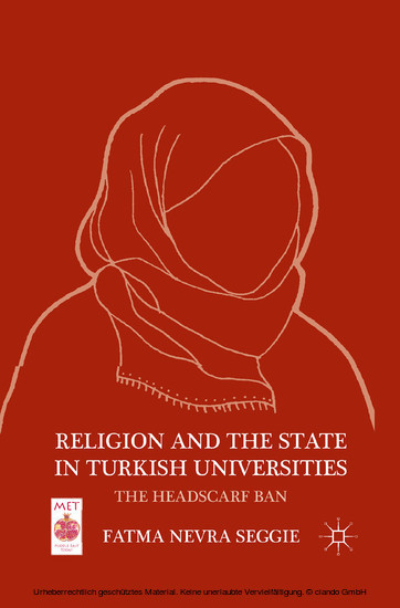 Religion and the State in Turkish Universities main product photo