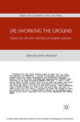 (Re:)Working the Ground