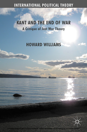 Kant and the End of War main product photo
