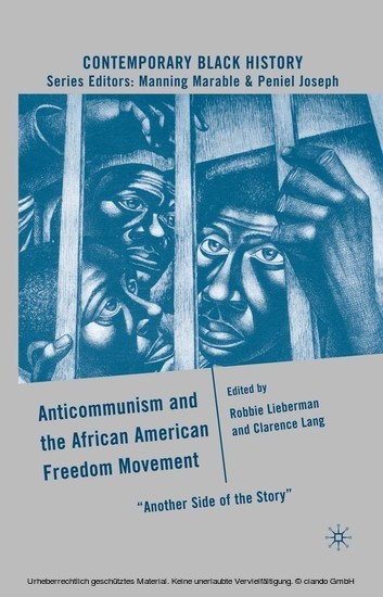 Anticommunism and the African American Freedom Movement main product photo