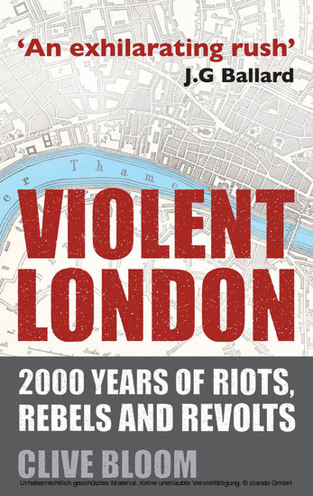 Violent London main product photo