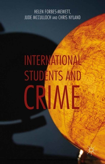 International Students and Crime main product photo