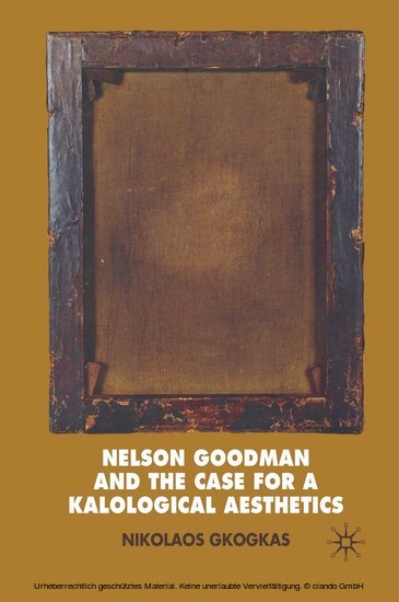 Nelson Goodman and the Case for a Kalological Aesthetics main product photo