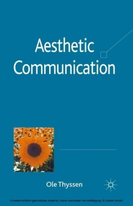 Aesthetic Communication