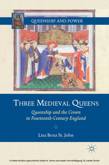 Three Medieval Queens main product photo