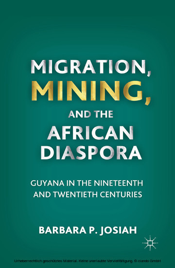 Migration, Mining, and the African Diaspora main product photo