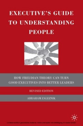 Executive's Guide to Understanding People