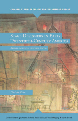 Stage Designers in Early Twentieth-Century America