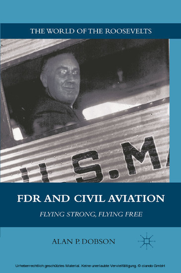 FDR and Civil Aviation main product photo