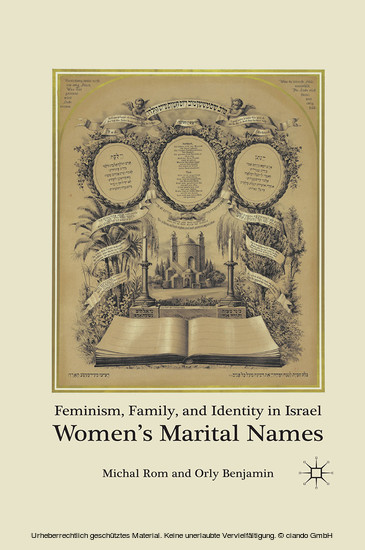 Feminism, Family, and Identity in Israel main product photo