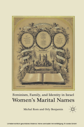 Feminism, Family, and Identity in Israel