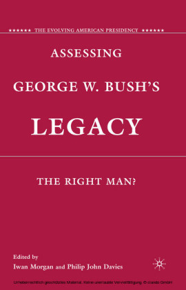 Assessing George W. Bush's Legacy