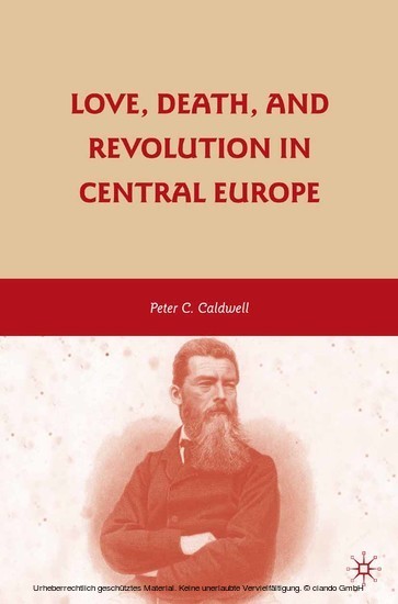 Love, Death, and Revolution in Central Europe main product photo