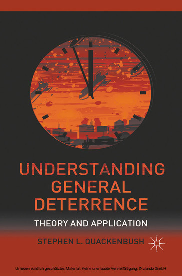 Understanding General Deterrence main product photo
