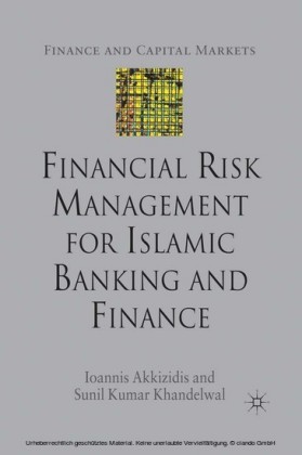 Financial Risk Management for Islamic Banking and Finance