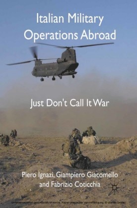 Italian Military Operations Abroad