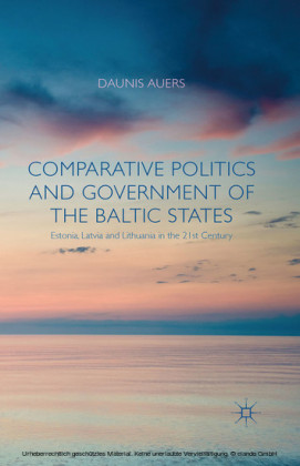 Comparative Politics and Government of the Baltic States