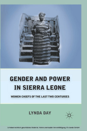 Gender and Power in Sierra Leone