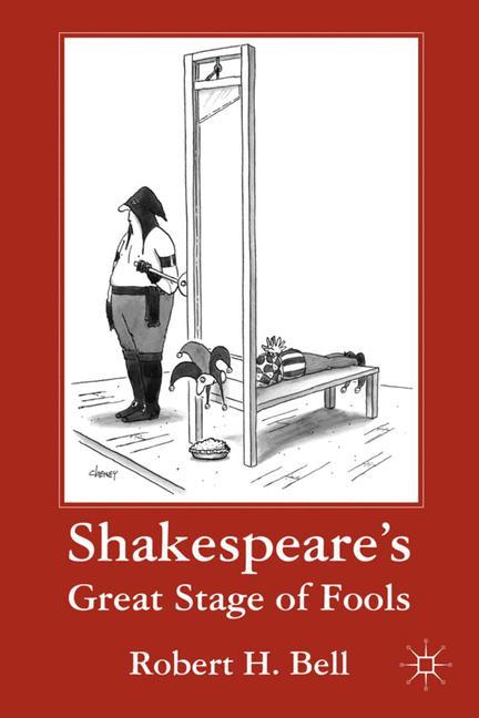 Shakespeare's Great Stage of Fools main product photo