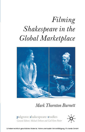 Filming Shakespeare in the Global Marketplace main product photo
