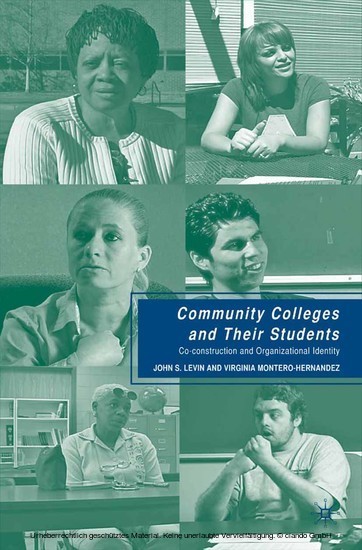 Community Colleges and Their Students main product photo