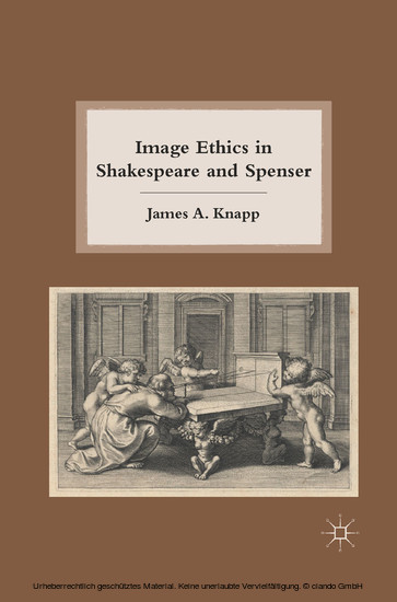 Image Ethics in Shakespeare and Spenser main product photo