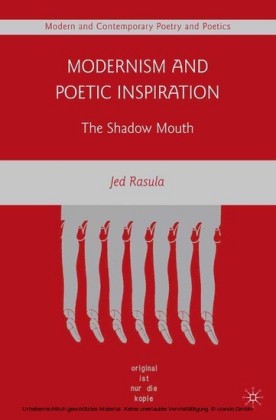 Modernism and Poetic Inspiration