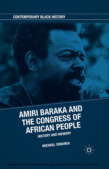 Amiri Baraka and the Congress of African People main product photo